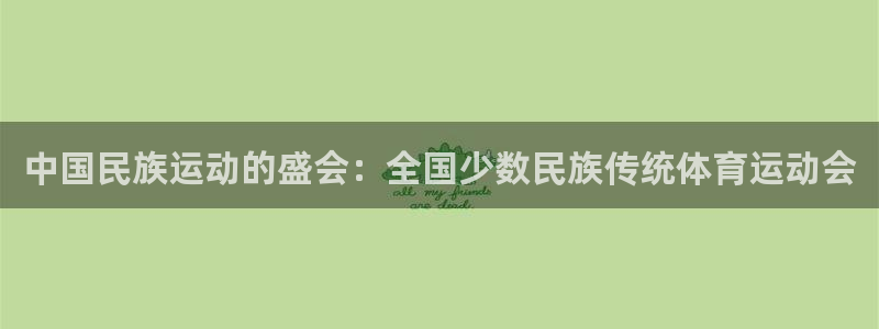 MK体育官网下载平台注册流程图：中国民族运动的盛会：