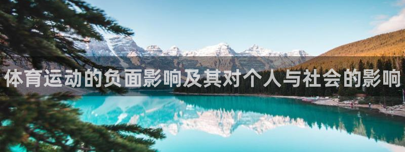 MK体育官网下载平台注册流程图：体育运动的负面影响及其对个人